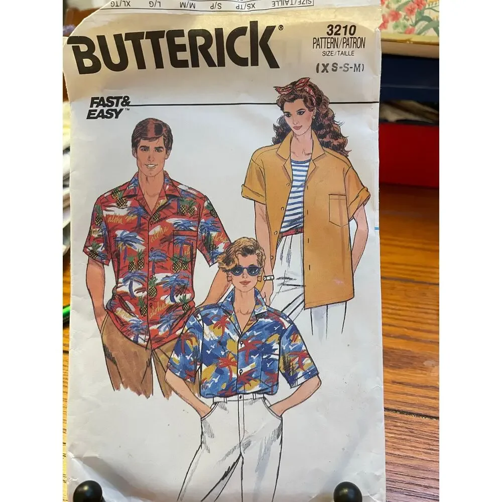 Vintage Sewing Pattern Lot Simplicity McCall’s Vogue Butterick 70s 80s Fashion